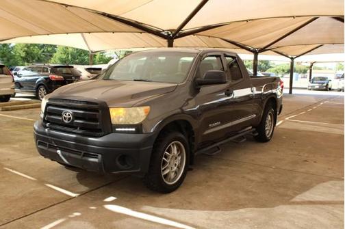 2013 Toyota Tundra Grade