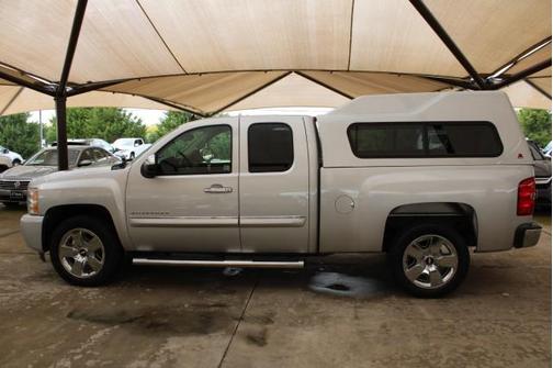 2011 Chevrolet Silverado 1500 LT