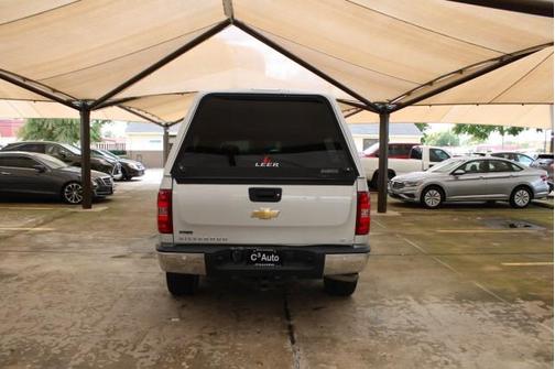 2011 Chevrolet Silverado 1500 LT
