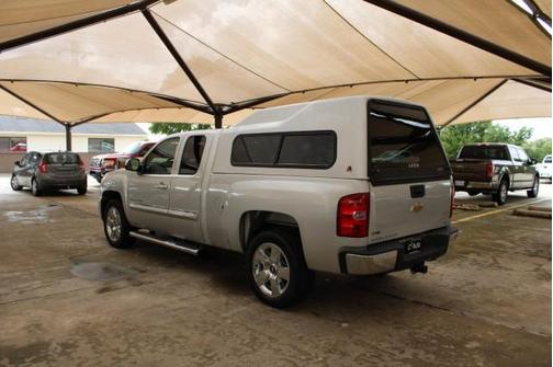 2011 Chevrolet Silverado 1500 LT
