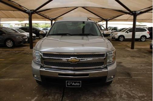 2011 Chevrolet Silverado 1500 LT