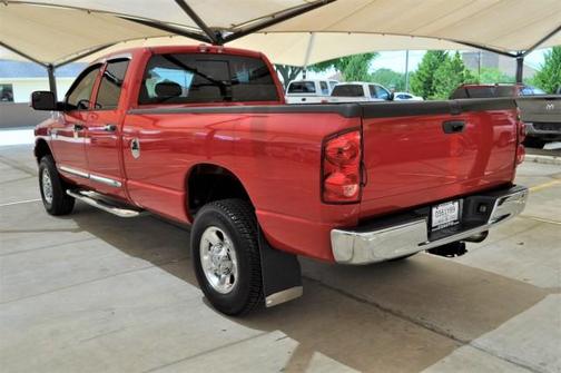 Photo 5 of 33 of 2009 Dodge Ram 2500 SLT