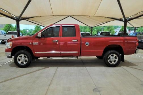 Photo 4 of 33 of 2009 Dodge Ram 2500 SLT