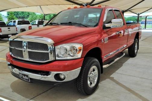 Photo 3 of 33 of 2009 Dodge Ram 2500 SLT