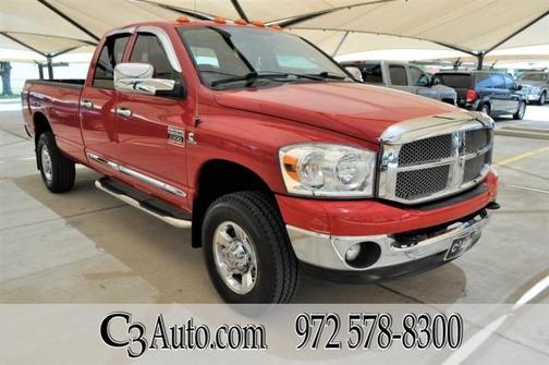 Photo 1 of 33 of 2009 Dodge Ram 2500 SLT