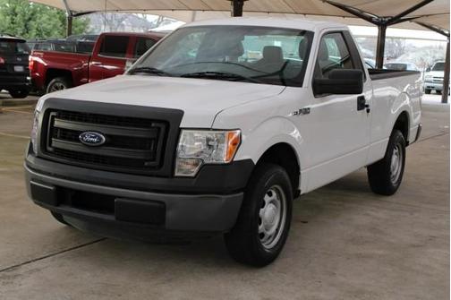 2014 Ford F-150 XL