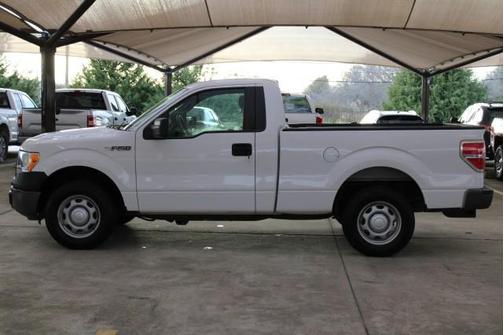 2014 Ford F-150 XL