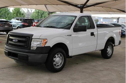 2014 Ford F-150 XL