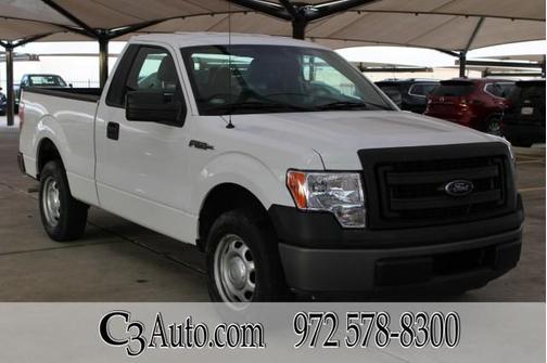 2014 Ford F-150 XL