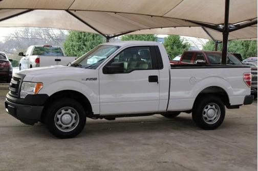 2014 Ford F-150 XL