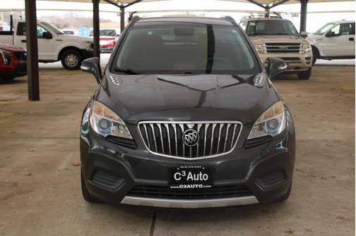 2016 Buick Encore Base