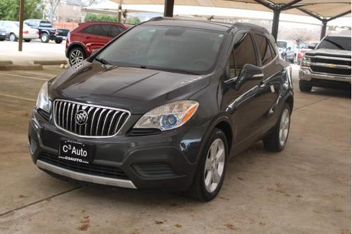 2016 Buick Encore Base