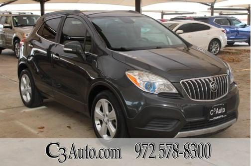 2016 Buick Encore Base