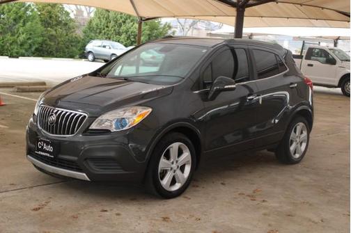 2016 Buick Encore Base