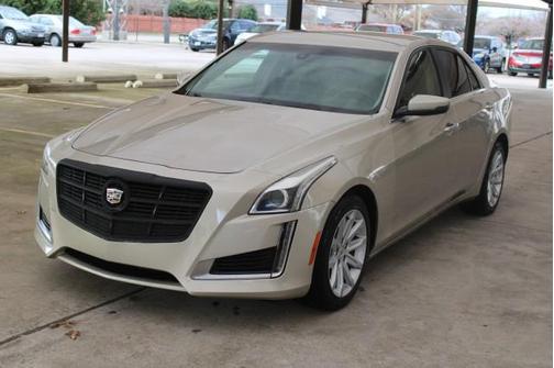 2014 Cadillac CTS 2.0L Turbo