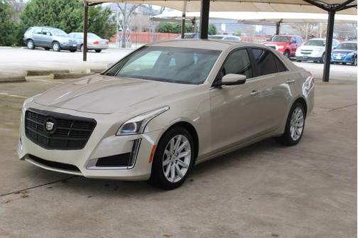 2014 Cadillac CTS 2.0L Turbo