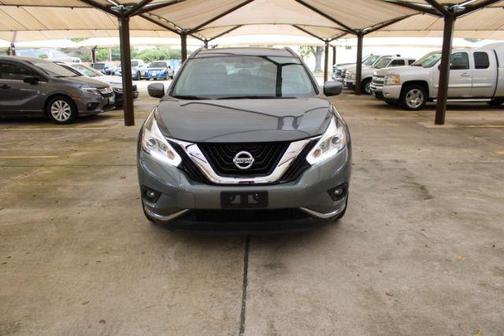 2016 Nissan Murano SV