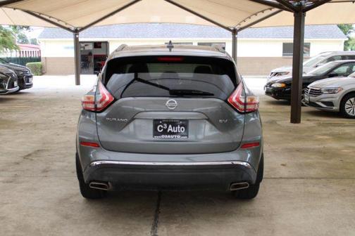 2016 Nissan Murano SV