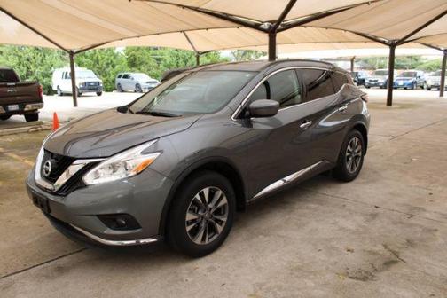 2016 Nissan Murano SV