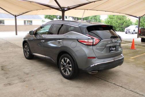 2016 Nissan Murano SV