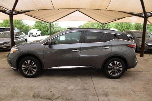 2016 Nissan Murano SV