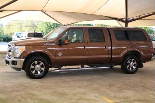 2012 Ford F-250 XL