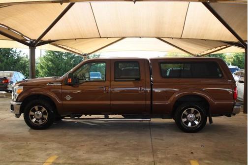 2012 Ford F-250 XL