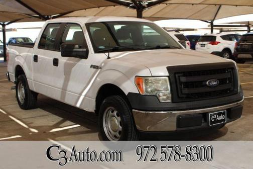 2014 Ford F-150 XL