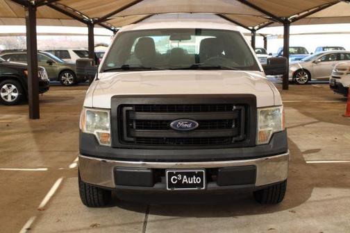 2014 Ford F-150 XL