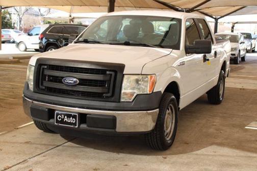2014 Ford F-150 XL