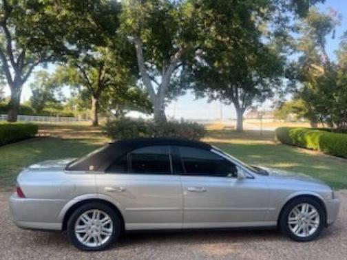Silver Birch Clearcoat M 2005 Lincoln LS V8