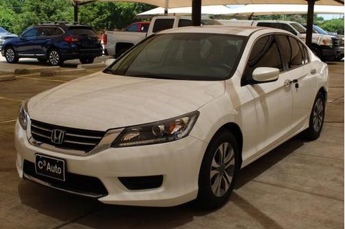 2015 Honda Accord LX
