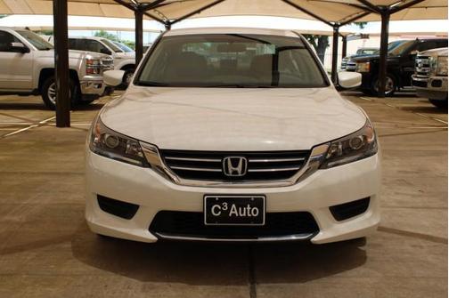 2015 Honda Accord LX