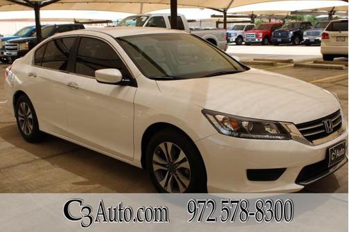 2015 Honda Accord LX