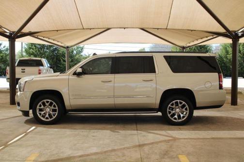 2015 GMC Yukon SLT
