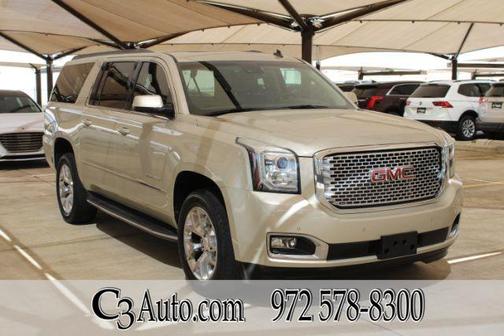 2015 GMC Yukon SLT