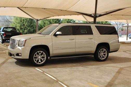 2015 GMC Yukon SLT
