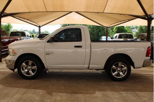 2019 RAM 1500 Tradesman