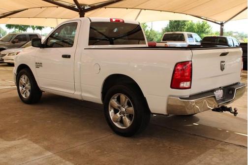 2019 RAM 1500 Tradesman