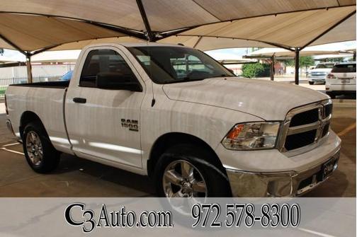 2019 RAM 1500 Tradesman