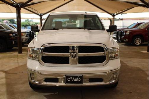 2019 RAM 1500 Tradesman