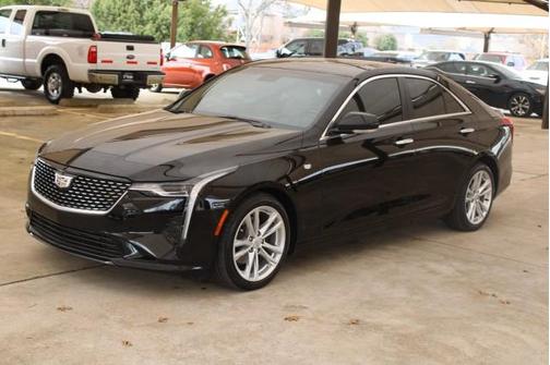 2020 Cadillac CT4 Luxury