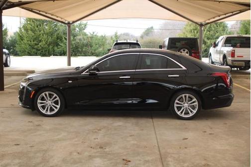 2020 Cadillac CT4 Luxury