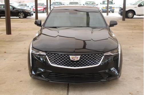 2020 Cadillac CT4 Luxury