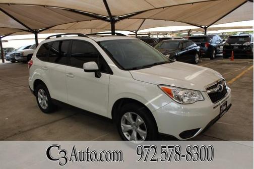 2016 Subaru Forester 2.5i Premium