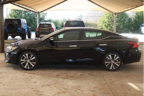2018 Nissan Maxima 3.5 Platinum