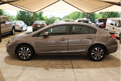 2013 Honda Civic EX