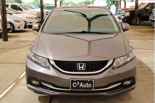 2013 Honda Civic EX