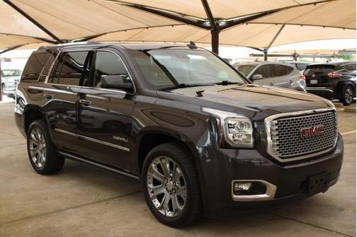 2016 GMC Yukon Denali