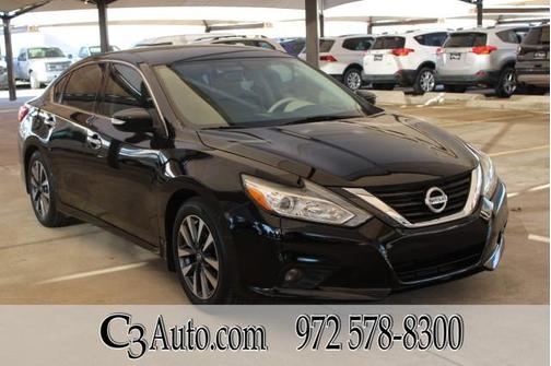 2017 Nissan Altima 2.5 SL